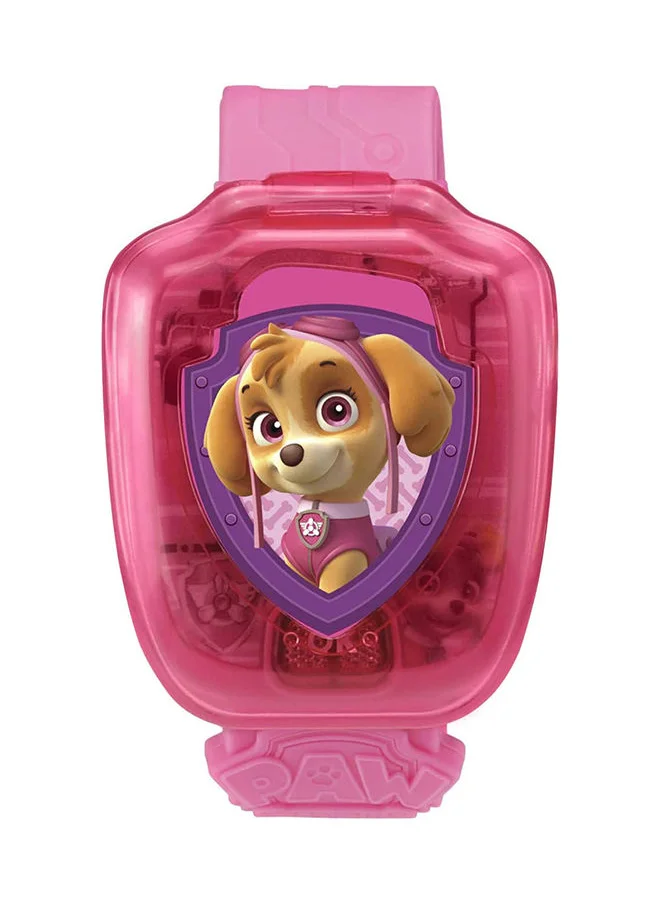 vtech Paw Patrol Learning Watches, Liberty, Fun Interactive Toy With Digital Watch Functions, Educational Toy