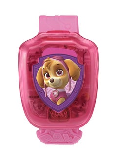 vtech ساعات تعليمية من باو باترول، ليبرتي، لعبة تفاعلية مرحة مع وظائف ساعة رقمية، لعبة تعليمية  - Image 2