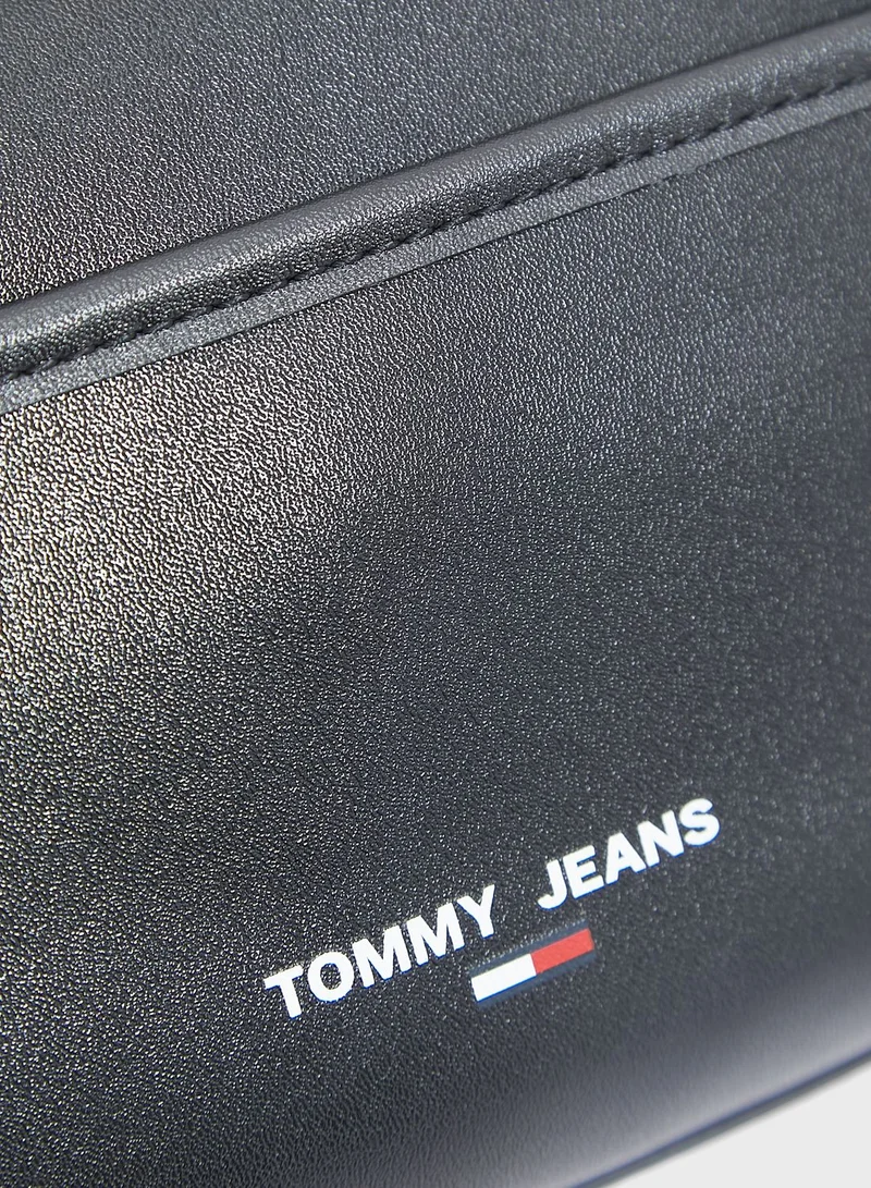 TOMMY HILFIGER Logo Toiletry Bag