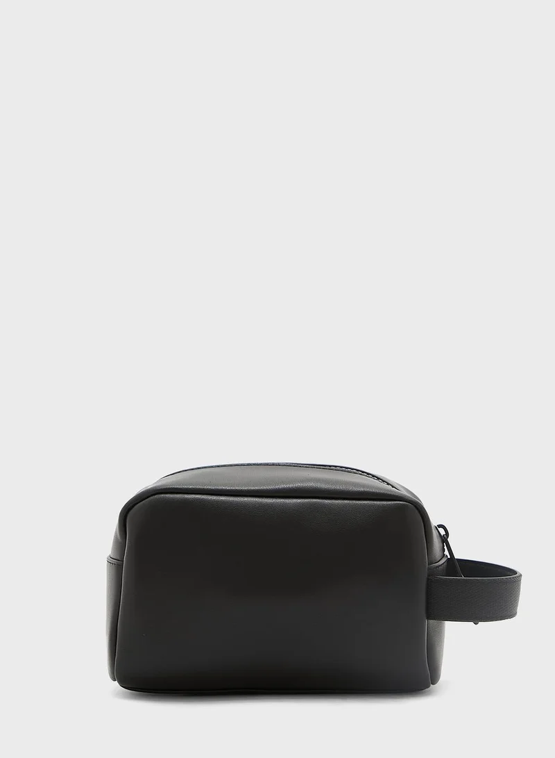 TOMMY HILFIGER Logo Toiletry Bag