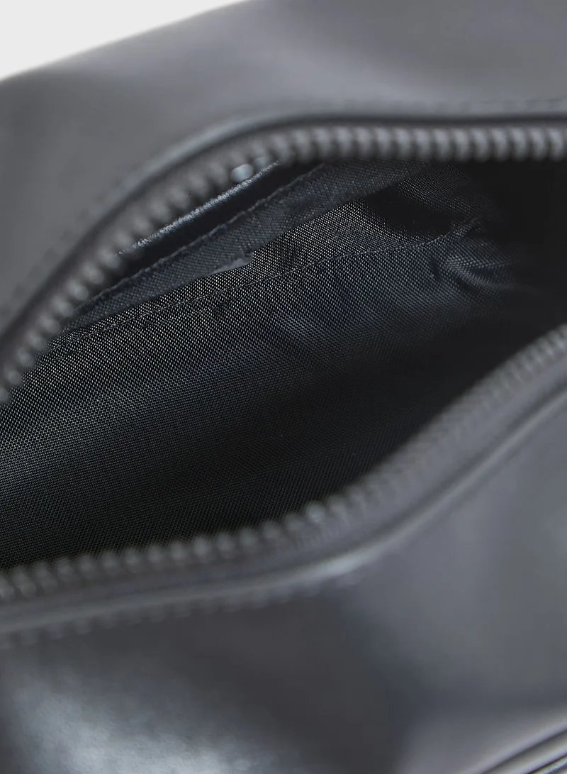 TOMMY HILFIGER Logo Toiletry Bag