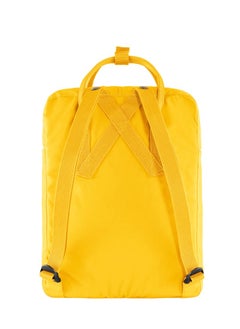 Fjallraven Kanken Classic Casual Backpack Back to School Bag 16 Inches Yellow  - Image 3
