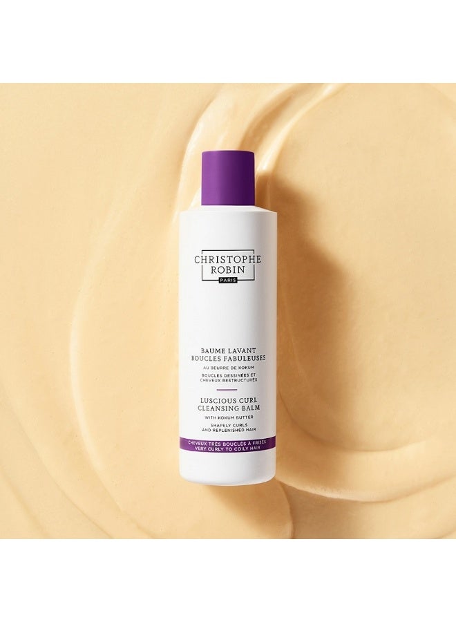 كريستوف روبن بلسم تنظيف الشعر المجعد الجديد من كريستوف روبن 75 مل - Image 3