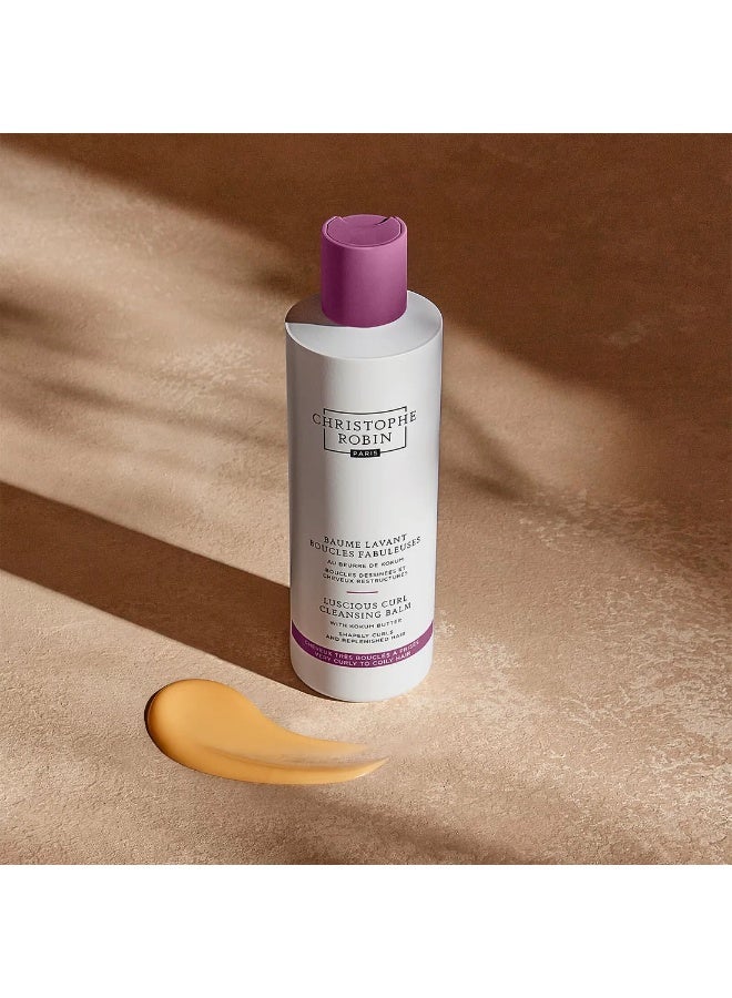 كريستوف روبن بلسم تنظيف الشعر المجعد الجديد من كريستوف روبن 75 مل - Image 4