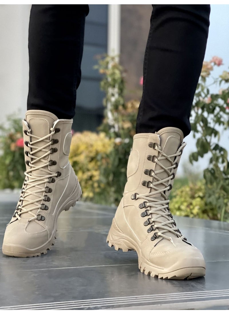 muggo JOSEF Men's Military Boots With Warranty  - Image 1
