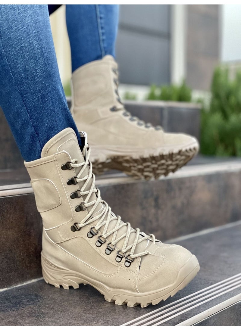 muggo JOSEF Men's Military Boots With Warranty  - Image 3