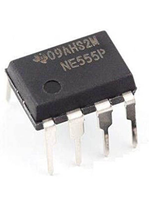 Ic Ne555P 555 Timers In 8-Dip