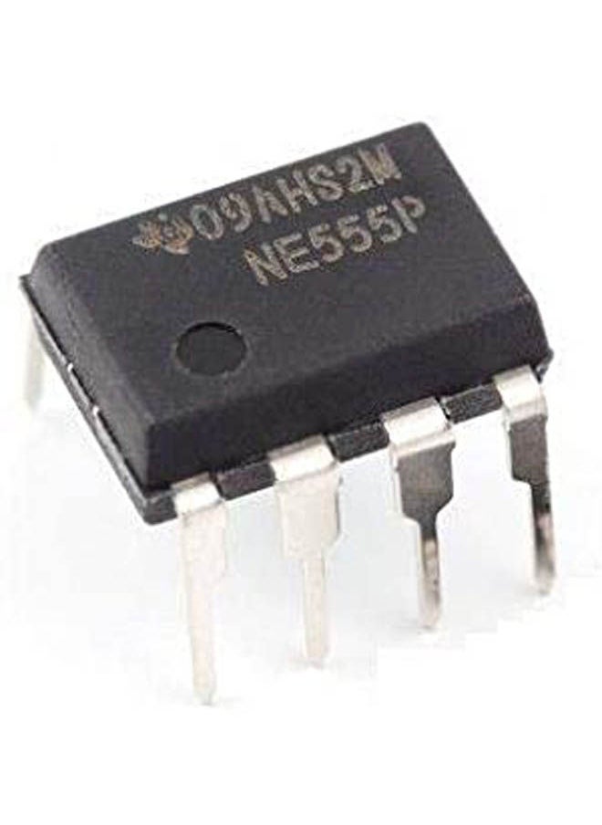 Generic - Ic Ne555P 555 Timers In 8-Dip - Image 1