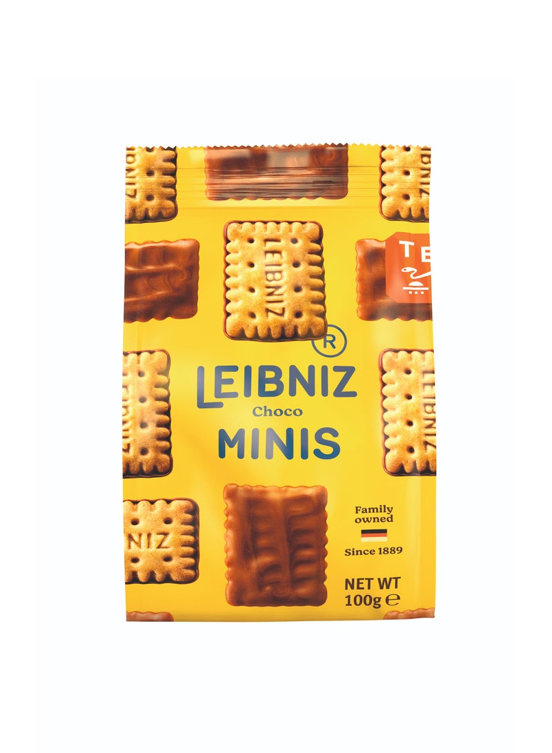 باهلسين شوكولاتة لايبنيز ميني - Image 1