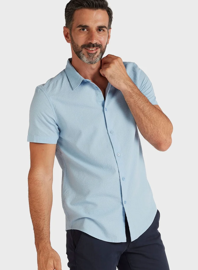 bossini Essential Regular Fit Shirt