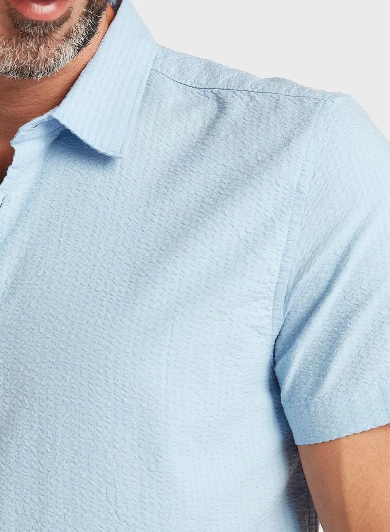 bossini Essential Regular Fit Shirt