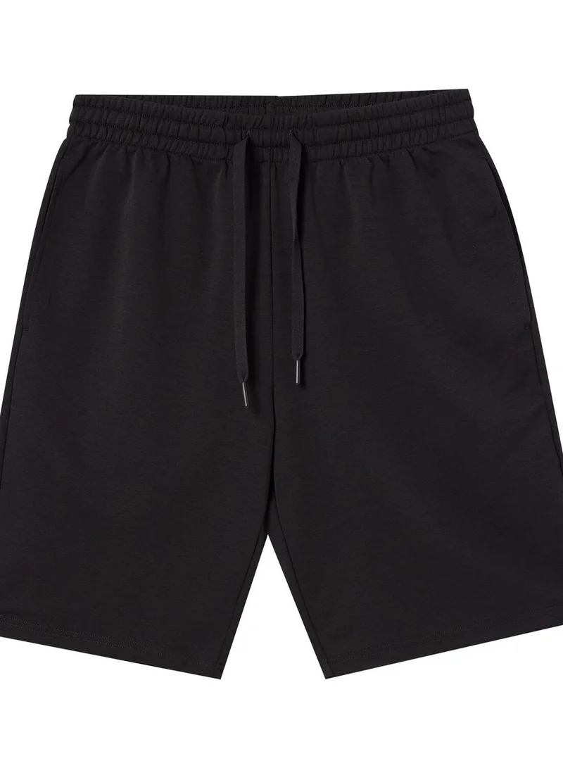 Men's Sorona Interlock Knit Shorts: Comfort & Style