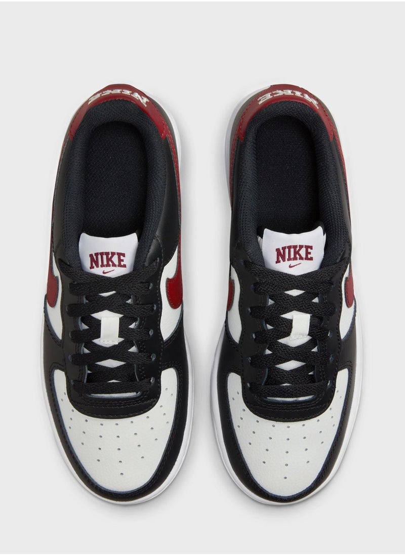 Nike - Youth Air Force 1 Gs Cp2 - Image 1