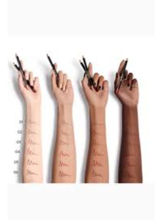 غيرلان قلم تحديد الشفاه كونتور جي من جيرلان، لون 01 وردي، 1.2 غرام - Image 4