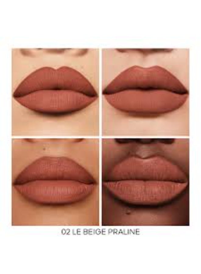 غيرلان قلم تحديد الشفاه كونتور جي من جيرلان، لون 01 وردي، 1.2 غرام - Image 3