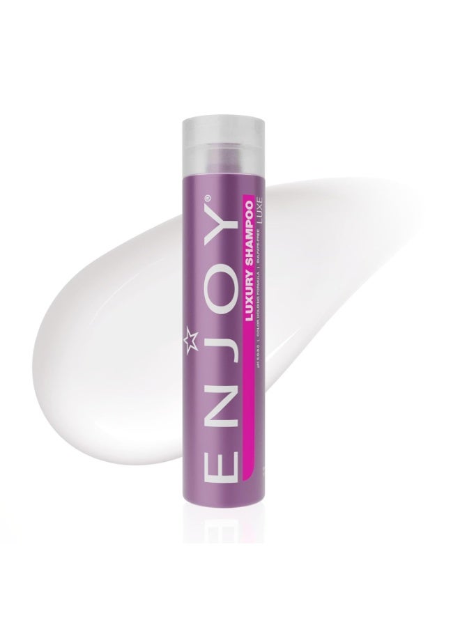 إنجوي شامبو فاخر خالٍ من الكبريتات - Image 1