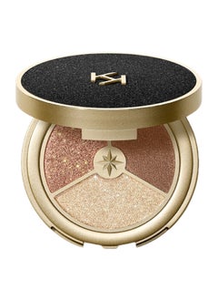 KIKO MILANO Holiday Wonderlights Magnetic Trio Eyeshadow Palette 
Soulful Radiance  - Image 1