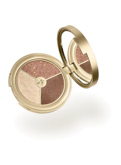 KIKO MILANO Holiday Wonderlights Magnetic Trio Eyeshadow Palette 
Soulful Radiance  - Image 3