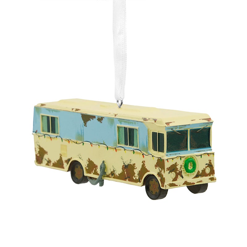 Hallmark Christmas Ornament  National Lampoon's Christmas Vacation Cousin Eddie's RV (0002HCM8310) - Image 1