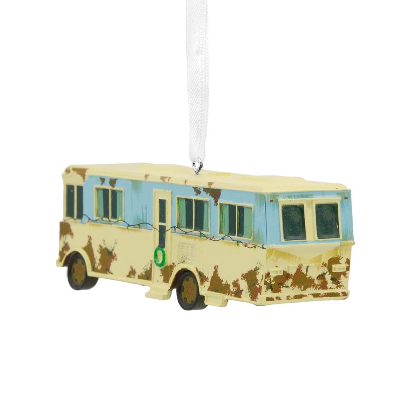 Hallmark Christmas Ornament  National Lampoon's Christmas Vacation Cousin Eddie's RV (0002HCM8310) - Image 2