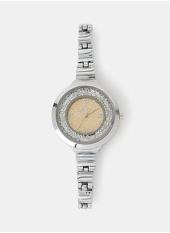 Maxel Women's Quartz Classic Fashion Analog Wrist Watch MX460 - 28mm  - Image 1
