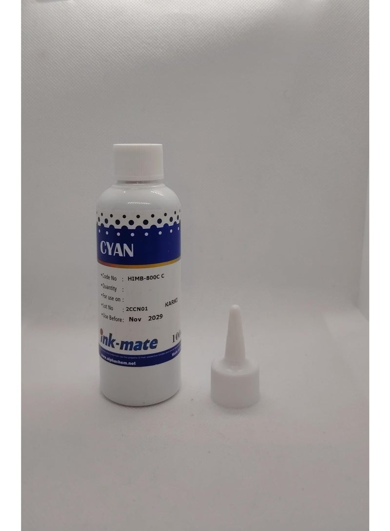 إنك ميت Ink Mate حبر تعبئة خراطيش الطابعات 100 ملى