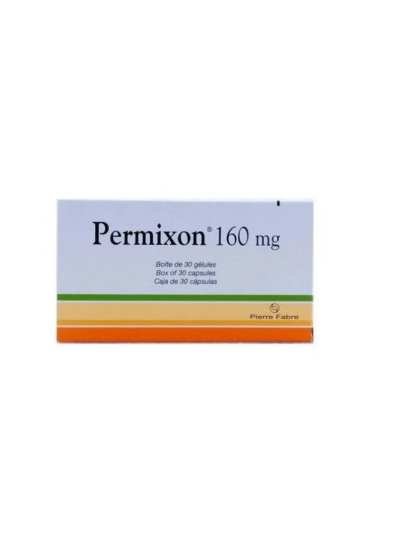 Permixon - 160Mg Capsule 30S - Image 1