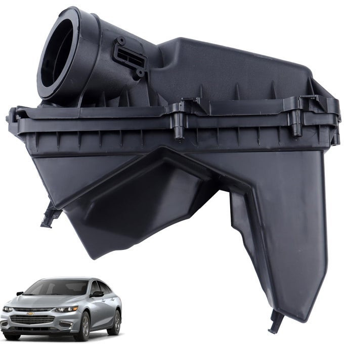 Air Intake Cleaner Box Housing Compatible For Chevy Malibu Ltlsl Sedan 2016 17 18 19 20 2021 Rs Sedan 20192021 15L Air Intake Housing Box Wo Filter 84003580