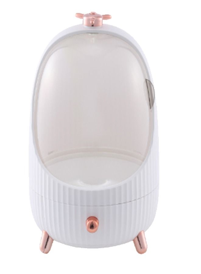 إن كي أكس منظم مكياج تخزين مستحضرات التجميل شكل البطريق - Image 1