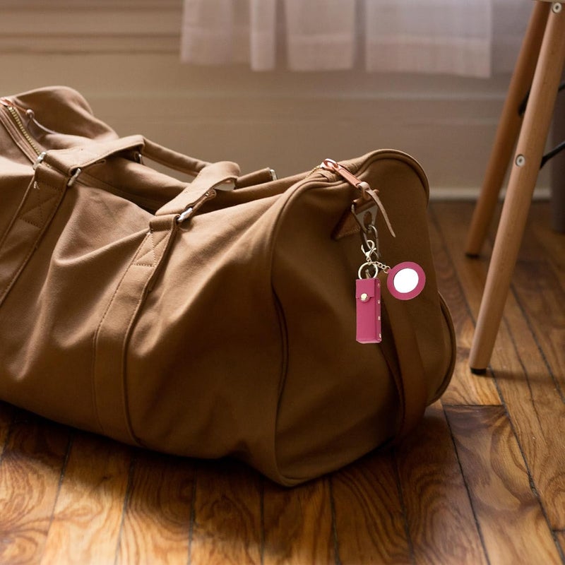 And Portable Lipstick Case Stylish and Compact Lip Balm Holder Perfect for Daily Casual Use Portable Lipstick Case - Image 3