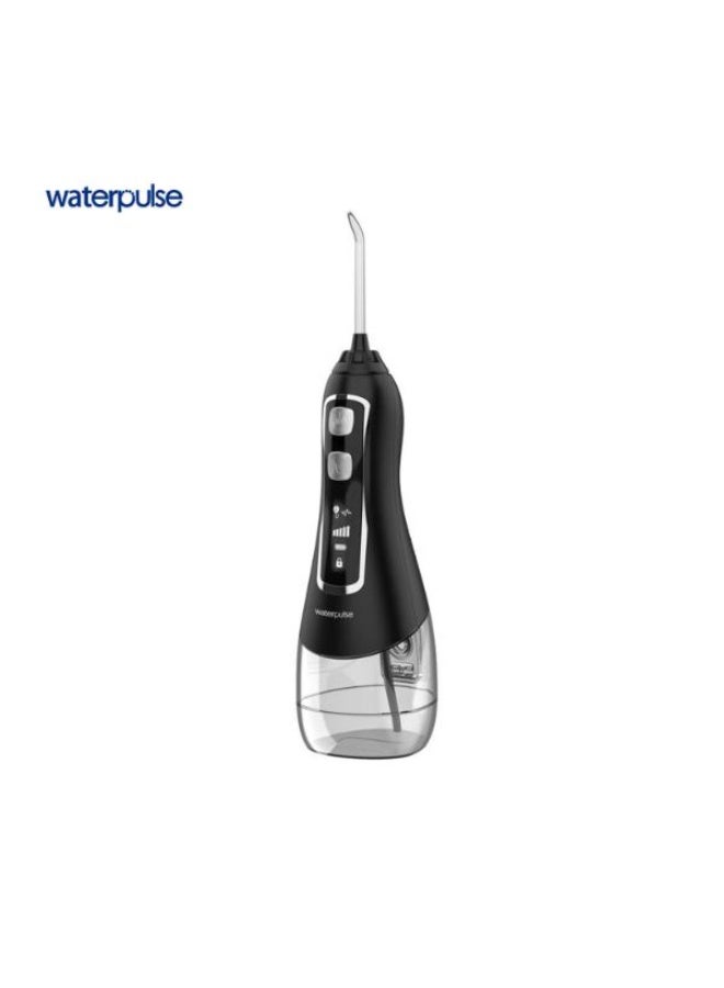 واتربلس V580 جهاز ري فموي لاسلكي (أسود)