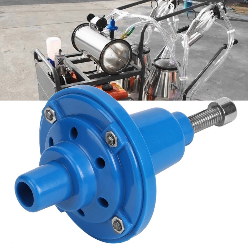 HL MP43A Plastic Vacuum Milking Machine Pressure Regulating Valve Accessory - Image 2