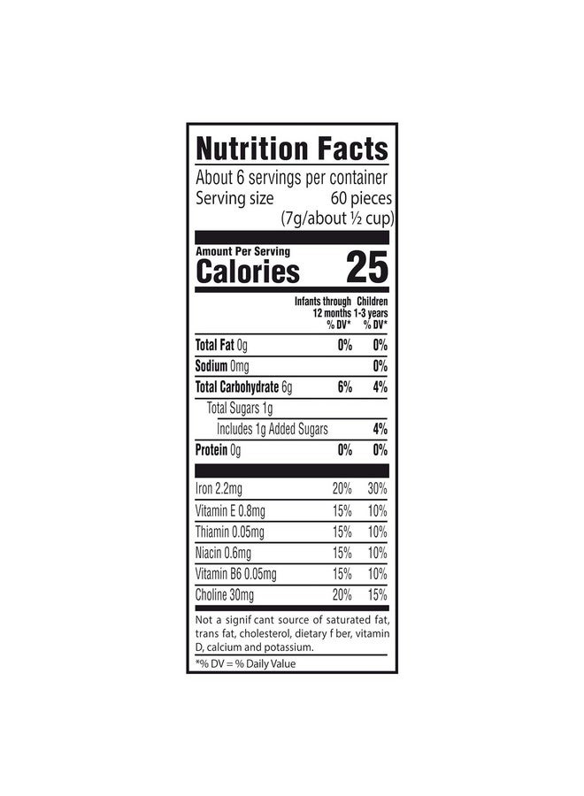 Gerber Gerber Graduates Puffs Cereal Snack Apple Cinnamon, 1.48 Oz - Image 1