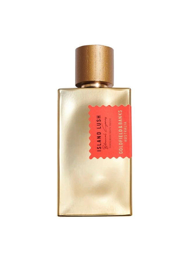 Goldfield & Banks Goldfield & Banks Island Lush (U) Perfume 100Ml 