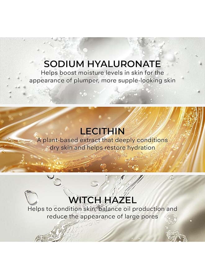 CosMedix Skin Thirst Hyaluronic Acid Moisturising Face Cream | For Quenched Plumped And Dewy Dry And Dehydrated Skin 60g - Image 3