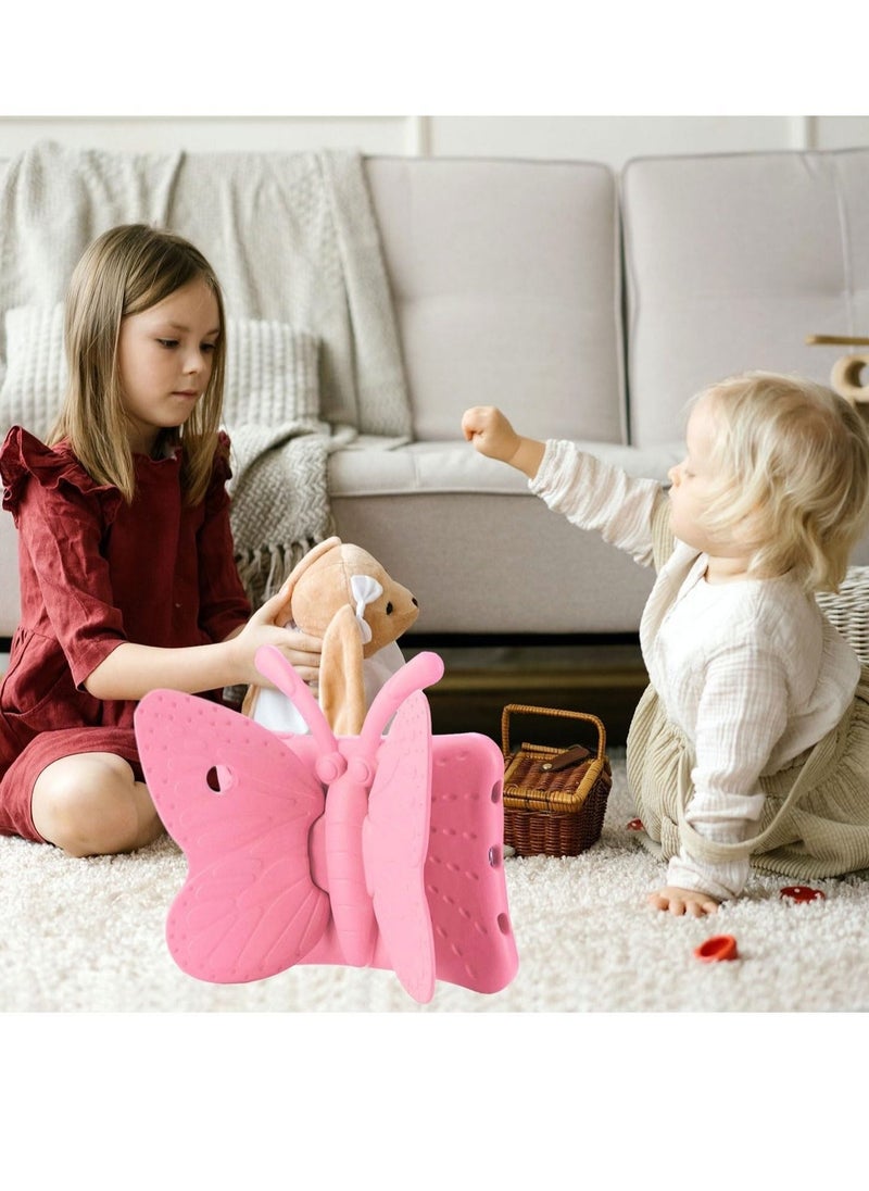 iPad 6th Generation Case for Kids, iPad 9.7 inch Case, Light Weight Shockproof EVA Foam Protective Tablet Stand Cover Holder for Apple iPad Air/ Air 2 iPad 9.7 2017/ 2018 - Image 2