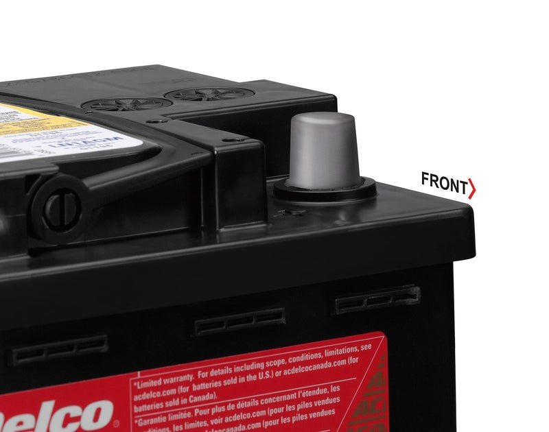 ACDelco Gold LN1AGM 36 Month Warranty AGM BCI Group LN1 Battery - Image 5
