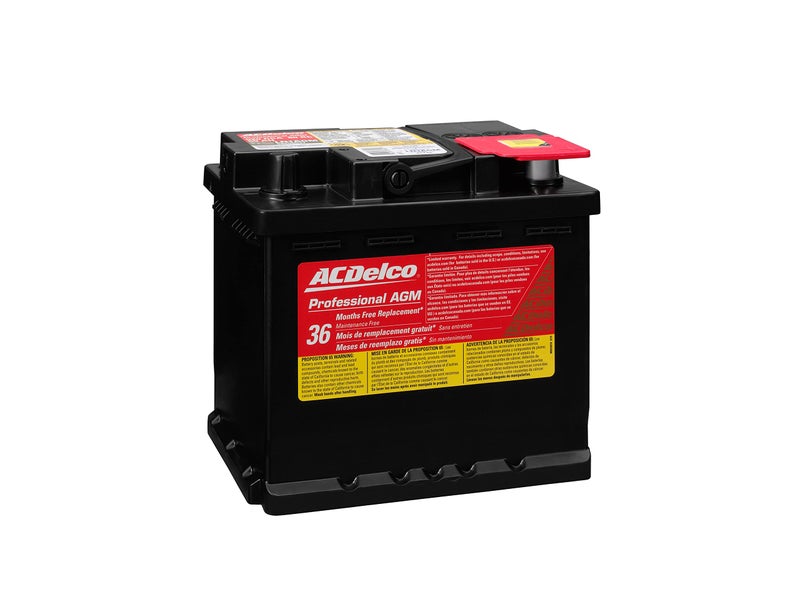 ACDelco Gold LN1AGM 36 Month Warranty AGM BCI Group LN1 Battery - Image 2