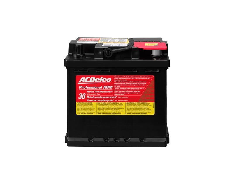 ACDelco Gold LN1AGM 36 Month Warranty AGM BCI Group LN1 Battery - Image 1