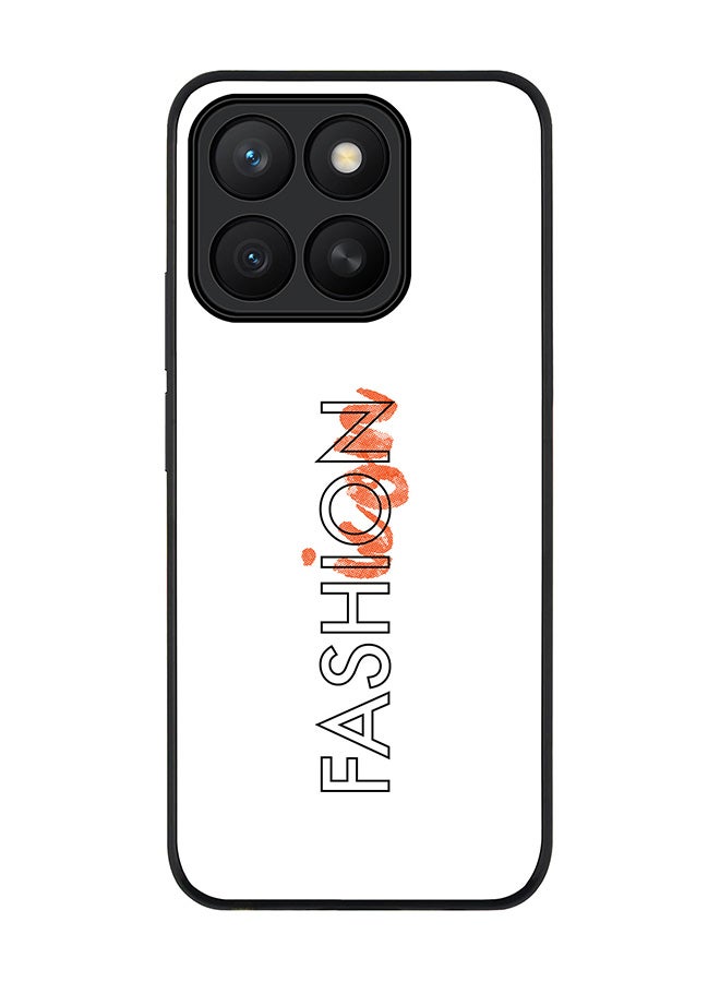 Stylizedd For Honor X8c Case,Slim fit Camera Protection, Shockproof Thin Phone cover  - Fashion Icon