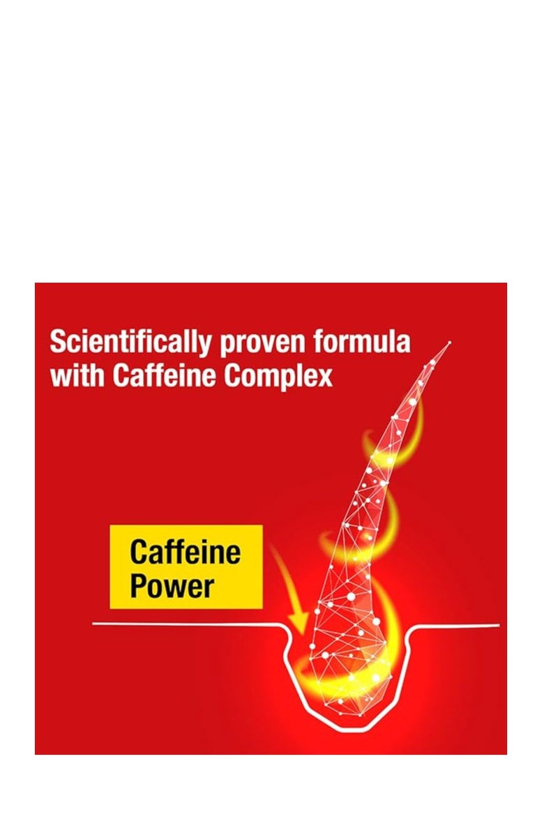 ألبيسين شامبو البيكين كافيين C1 صنع في المانيا لمنع تساقط الشعر وتعزيز حيويته ونموه الطبيعي للرجال، 375 مل، انرجايزر لشعر قوي، من الببيسين - Image 3