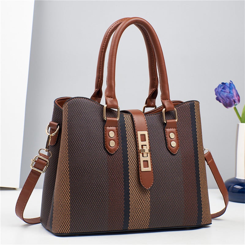 Factory Fashion Women'S Bag High-End Sense Large Capacity Shoulder Bag Crossbody Bag Handbag Women'S 21410 - Image 4