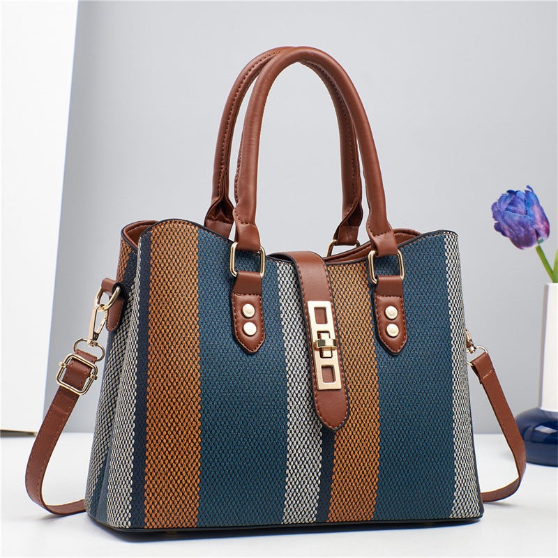 Factory Fashion Women'S Bag High-End Sense Large Capacity Shoulder Bag Crossbody Bag Handbag Women'S 21410 - Image 1