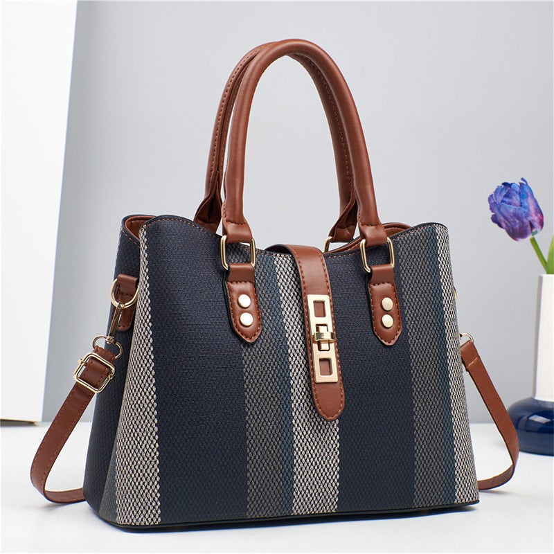 Factory Fashion Women'S Bag High-End Sense Large Capacity Shoulder Bag Crossbody Bag Handbag Women'S 21410 - Image 2