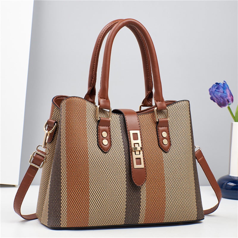 Factory Fashion Women'S Bag High-End Sense Large Capacity Shoulder Bag Crossbody Bag Handbag Women'S 21410 - Image 5