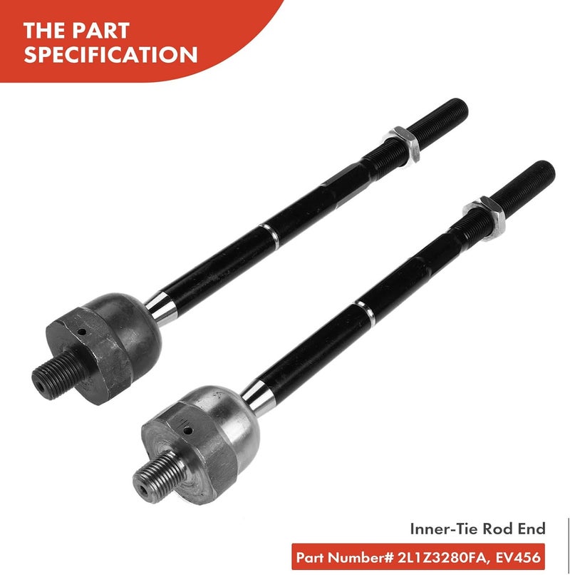 A-Premium 8Pcs Front Suspension Kit for Ford Expedition & Lincoln Navigator (2003-2005) - Image 4