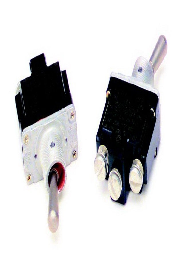 Painless Performance 80502 Heavy Duty Single Pole Toggle Switch, On/Off, 20-Amp - Image 1