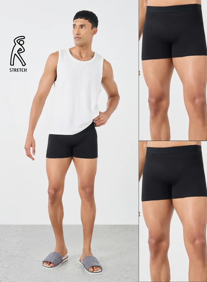 Styli Styli Set of 2 - Stretch Cotton Trunk