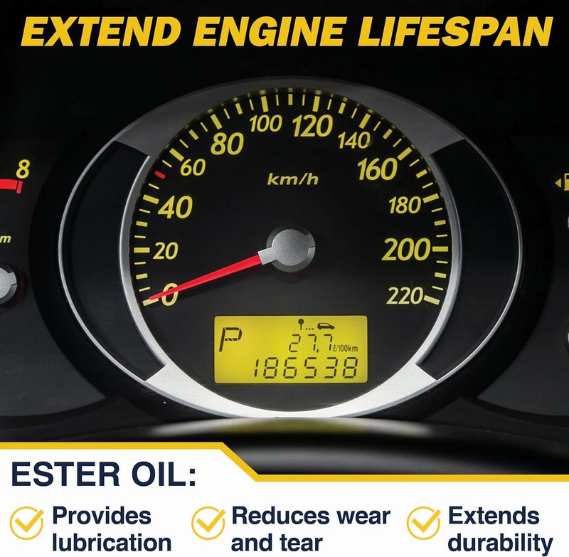 MANNOL SP 0W-16 Full Synthetic Engine Oil for Hybrid Cars - Image 5