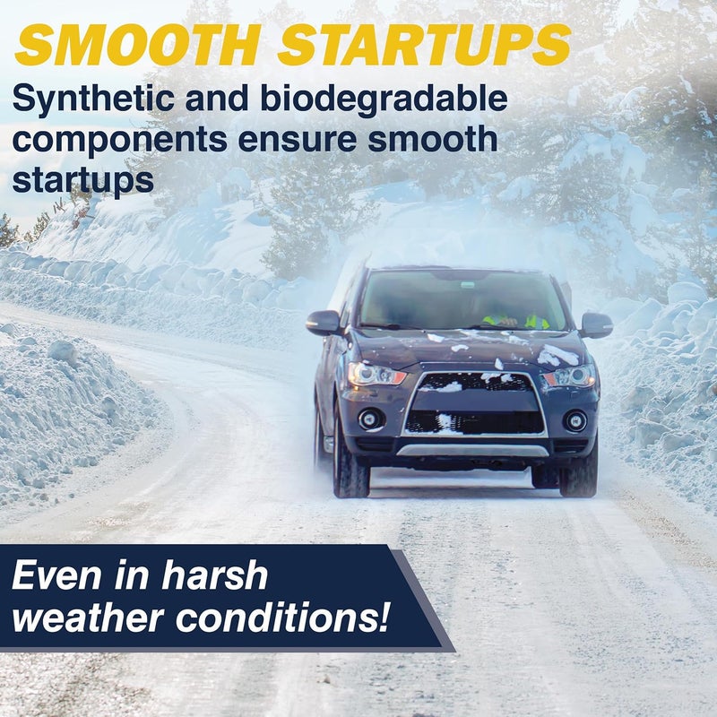 MANNOL SP 0W-16 Full Synthetic Engine Oil for Hybrid Cars - Image 4